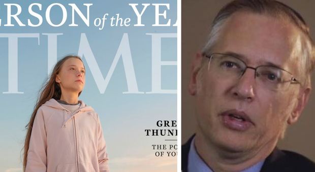 Greta Thunberg, pastore evangelico contro scelta del Time: «È posseduta dal demonio»