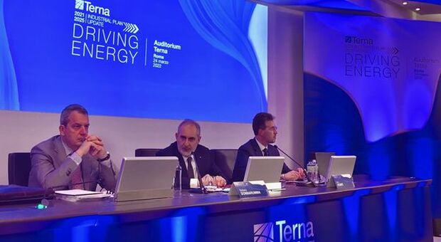 Terna, Donnarumma: "Al lavoro per rafforzare ruolo dell'Italia come hub elettrico dell'Europa e del Mediterraneo"