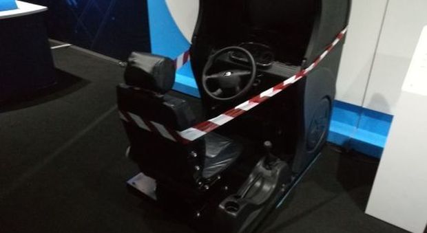 Roma, ragazzini vandali alla mostra Scientopolis: «10 mila euro di danni». Il produttore chiede ritiro dell'evento