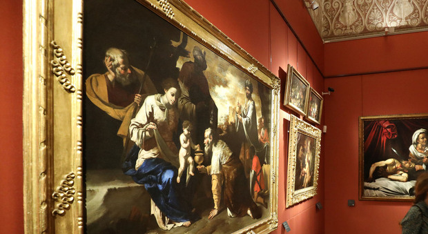 Intesa San Paolo riapre le Gallerie d'Italia: a Napoli riecco Palazzo Zevallos
