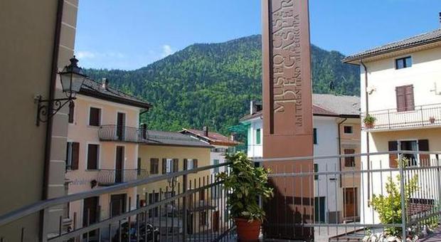 La casa di De Gasperi in Trentino nel patrimonio culturale dell'Europa