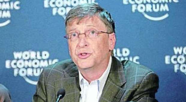 Kill Bill, gli investitori premono perché Gates lasci Microsoft
