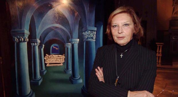 Napoli dice addio a Maria Roccasalva, oggi esce il suo ultimo libro