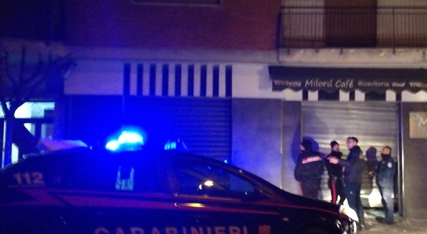 Emergenza furti, razziato un bar di Giugliano: secondo raid in 24 ore