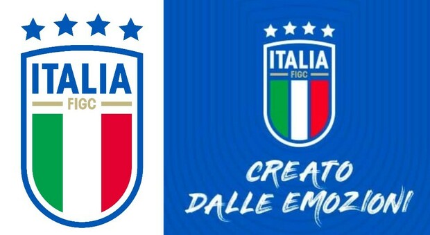 La FIGC presenta il nuovo logo delle Nazionali italiane di calcio