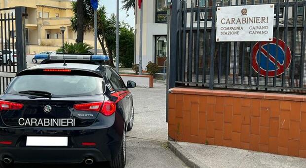 Arrestato dai carabinieri voleva sgozzare la madre
