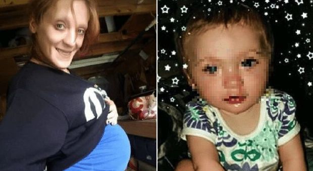 Eroina alla figlia per farla dormire: bimba di 1 anno muore. «Non volevo farle del male»