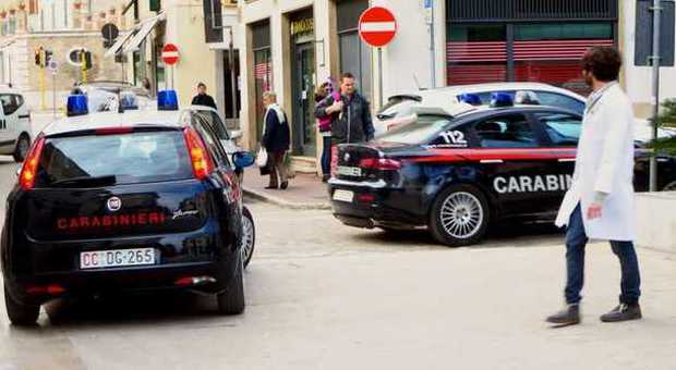 Controlli dei carabinieri per mettere un freno all'ondata di furti i Riviera