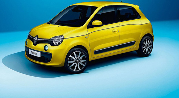 La terza generazione di Renault Twingo presto in vendita