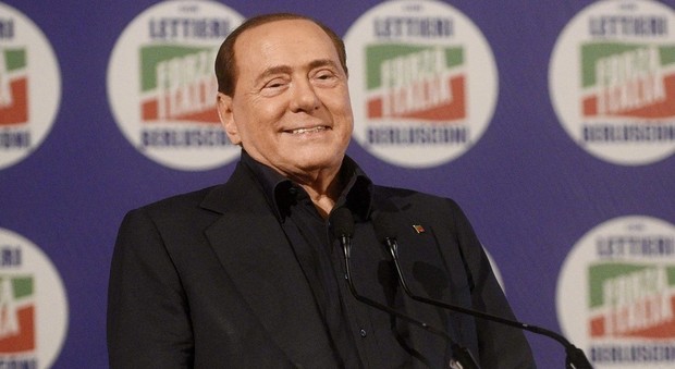 Berlusconi, il ritorno: «Aspetto il via libera Ue per ripresentarmi»