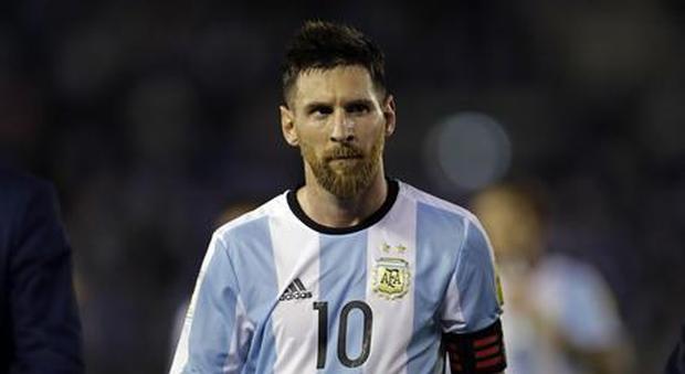 Messi tripletta e l'Argentina ottiene il pass per Mondiali
