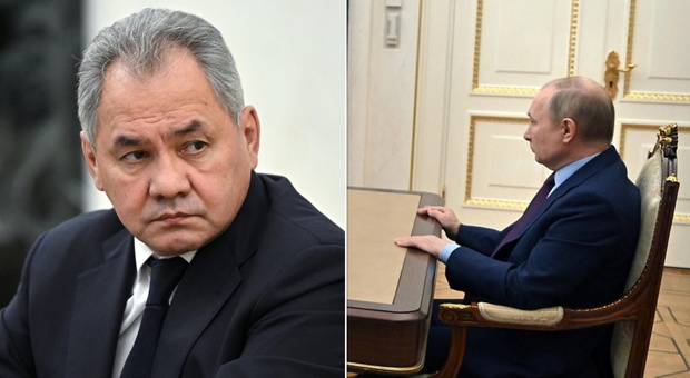 Il giallo del ministro della Difesa "sparito" per giorni: «Oggi ha visto Putin». Le strane risposte del portavoce