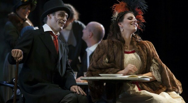 "Le nozze di Figaro" e la "Boheme". Torna l'opera lirica al "Mancinelli" di Orvieto con Spazio Musica