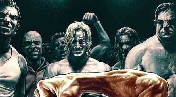 Fight Club, 20 anni dopo il sequel in versione graphic novel: ecco le tavole del primo volume