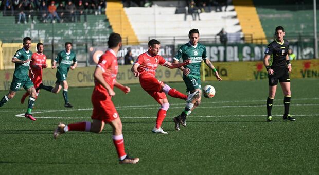 Avellino-Turris 0-1