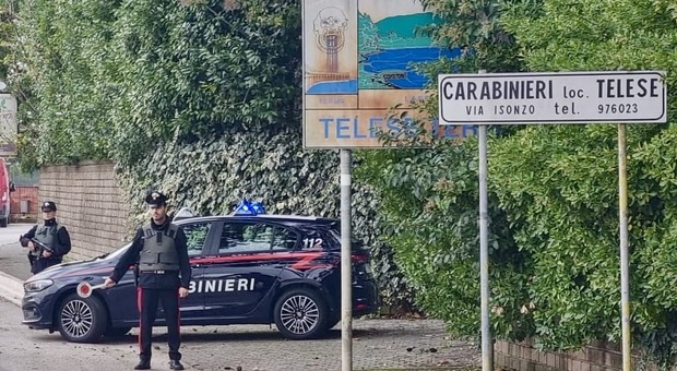 Arrestati autori scippo, il plauso del sindaco ai carabinieri