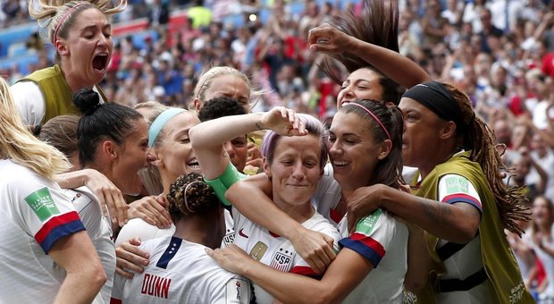 Mondiali donne, Usa campione: battuta l'Olanda in finale
