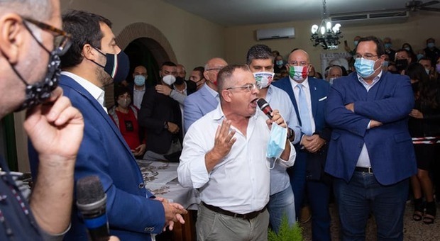 Salvini, il caso Terracina. Durigon (Lega): «Non convocato per il tampone. Matteo sta benissimo»