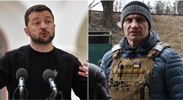 Ucraina, fronte anti-Zelensky a Kiev. Klitschko: «Ha fatto degli errori». E scoppia il caso Poroshenko