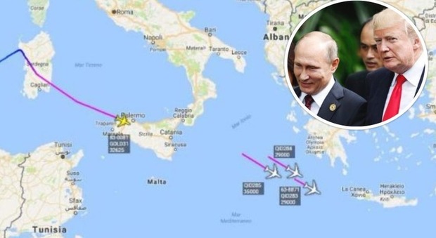 Siria, Trump a Putin: missili pronti. May sposta i sottomarini