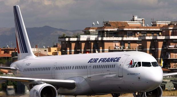 Air France-KLM, traffico in crescita a settembre