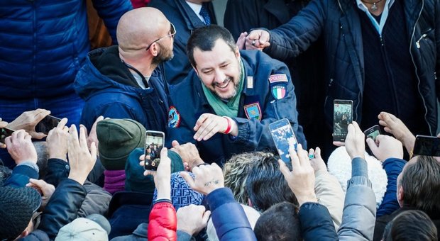 Salvini e Rami, il vicepremier: «Io non bullizzo nessuno e quel bambino è come se fosse mio figlio».