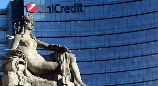 Unicredit, rispettati requisiti capitale fissati dalla BCE