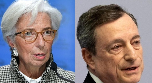 Perché la Lagarde non poteva fare altro che seguire il solco tracciato da Mario Draghi in Europa