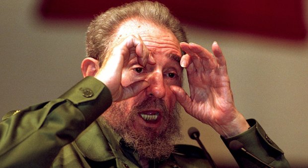 Fidel Castro, le frasi celebri del Lìder Maximo