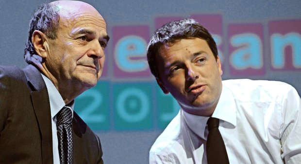 Caos Pd, scissione a un passo Bersani a Renzi: «Fermatevi»