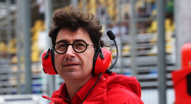 Ferrari, Binotto fa da paciere: «Vettel e Leclerc non siano avversari»