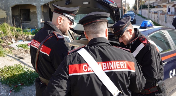 Agenti dei carabinieri