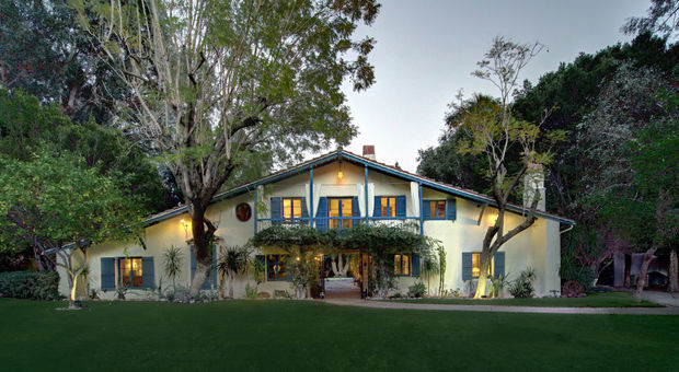 immagine L'ex villa californiana di Cary Grant in vendita per quasi 4 milioni di dollari