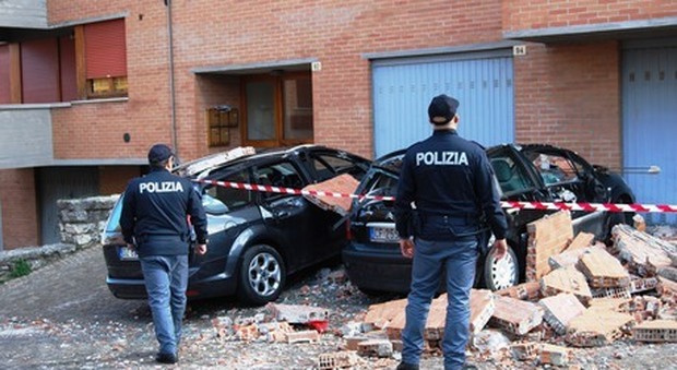 Faceva i controlli anti sciacallaggio, poliziotto vicentino muore ad Ascoli