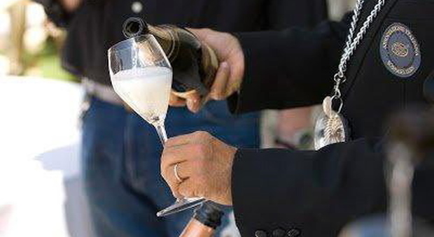 Prosecco il vino italiano più bevuto al mondo: vola l'export, +25%