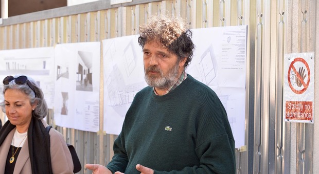 Paolo Giordano, l'architetto morto d'infarto a 59 anni e preso di mira dopo il decesso dai no vax sui social