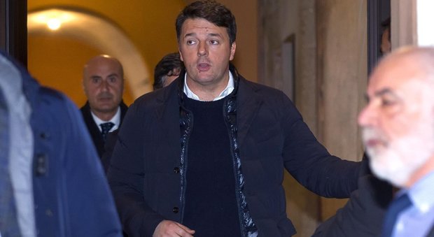 L’amaro sfogo di Renzi con i suoi «Avevano già deciso di farmi fuori»