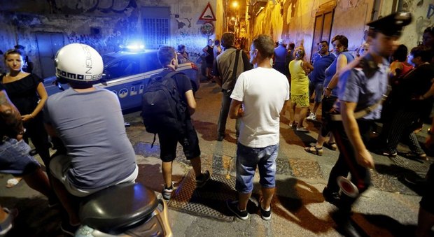 Maxi blitz a Torre del Greco: sei pregiudicati denunciati nella notte