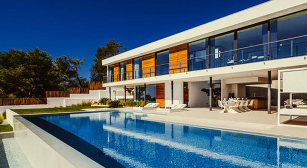 immagine Harry e Meghan, la villa di Ibiza