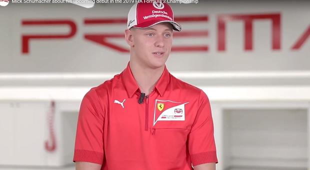 Ferrari, Schumacher jr verso l'esordio nei test in Bahrain