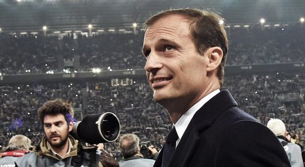 Allegri firma con la Juventus fino al 2018: prenderà 5 milioni netti a stagione