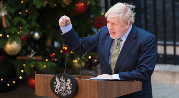 Brexit, la Ue: «Accordo in sei mesi». Ma per Johnson grana Scozia