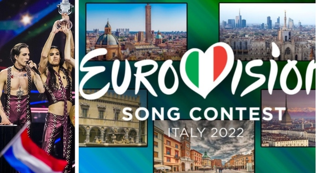 Eurovision 2022, 5 città italiane in lizza per ospitare l'evento: Roma esclusa. Ci sono Milano, Bologna e Torino