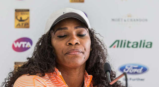Il Foro Italico perde i big: dopo Murray si ritira anche Serena Williams