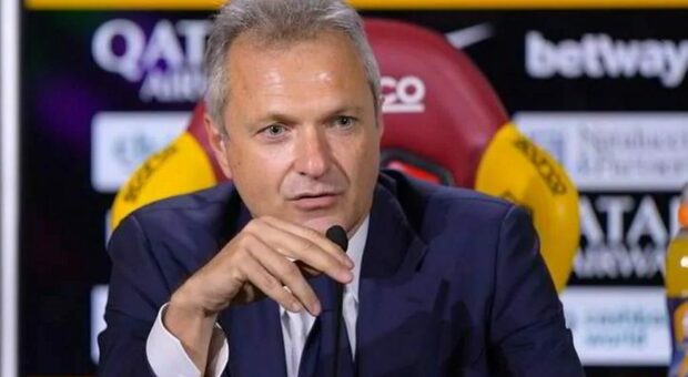 Roma, Fienga: «Fonseca non è a rischio. Presto arriverà il direttore sportivo»