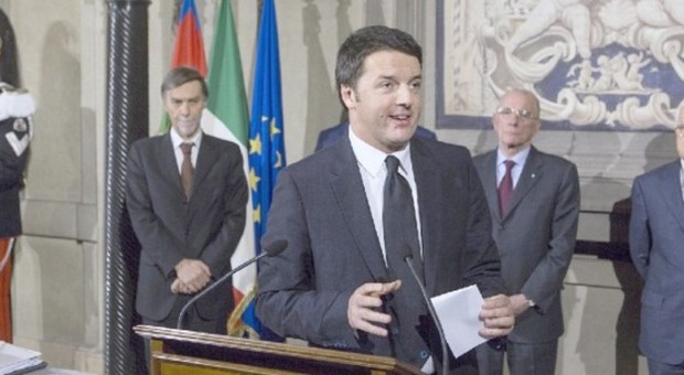 Renzi declassa Emiliano: alle Europee solo donne capolista
