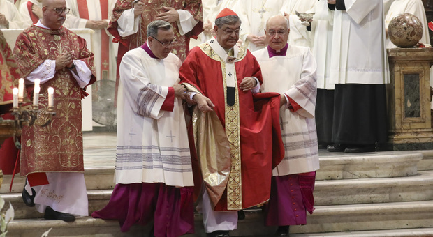 «Sepe, un periodo di forte stress», riposo forzato per il cardinale di Napoli