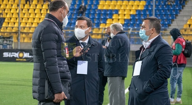 La Juve Stabia minaccia di bloccare i play-off: ricorso per i due punti restituiti al Foggia