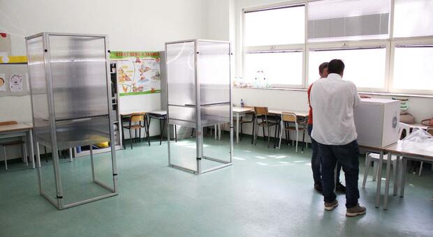 Seggi elettorali a Benevento