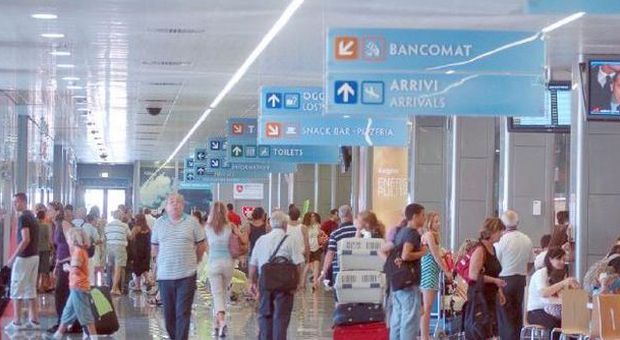 Cresce il traffico negli aeroporti di Puglia. E Brindisi "vola" con un +8%